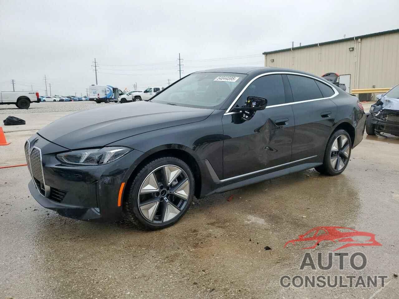 BMW I4 EDRIVE 2025 - WBY23HD01SFT95104