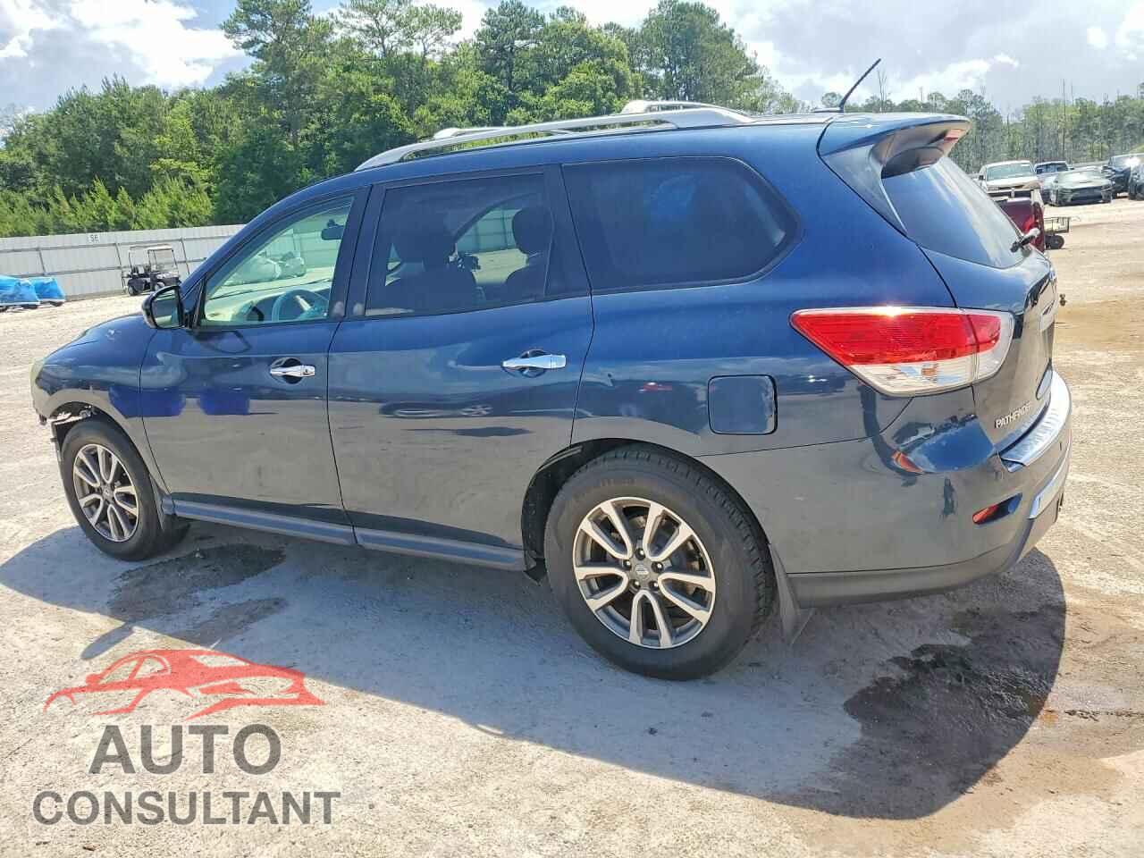 NISSAN PATHFINDER 2014 - 5N1AR2MN9EC685175