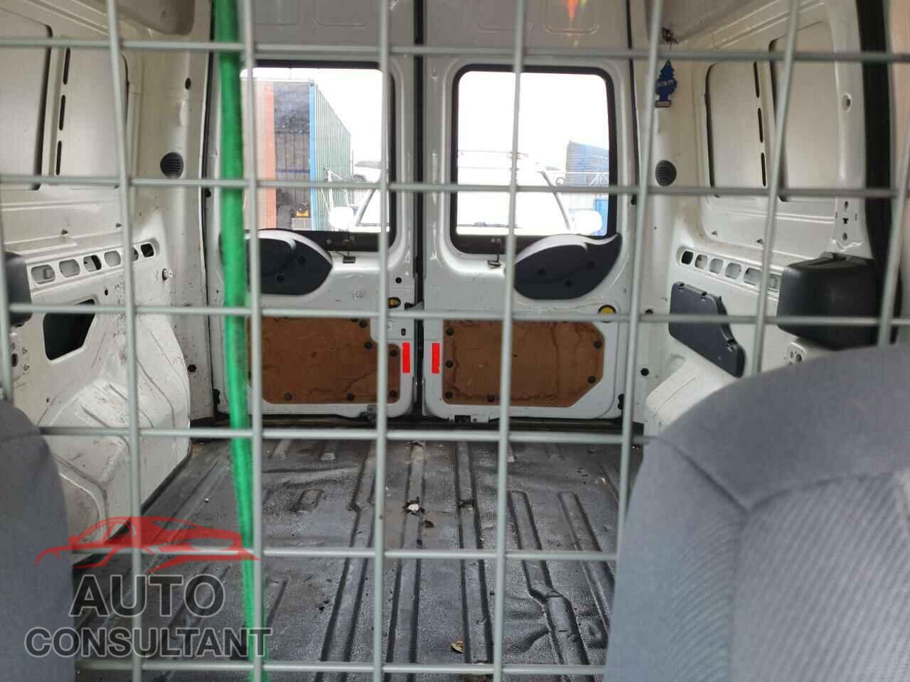 FORD TRANSIT 2012 - NM0LS7DN9CT087435
