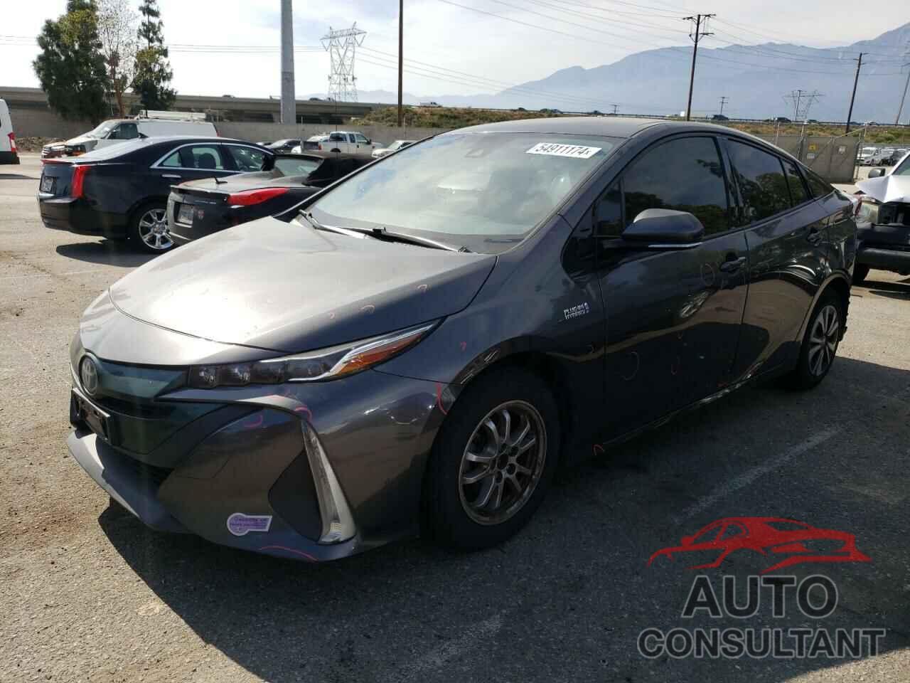 TOYOTA PRIUS 2018 - JTDKARFP1J3097532