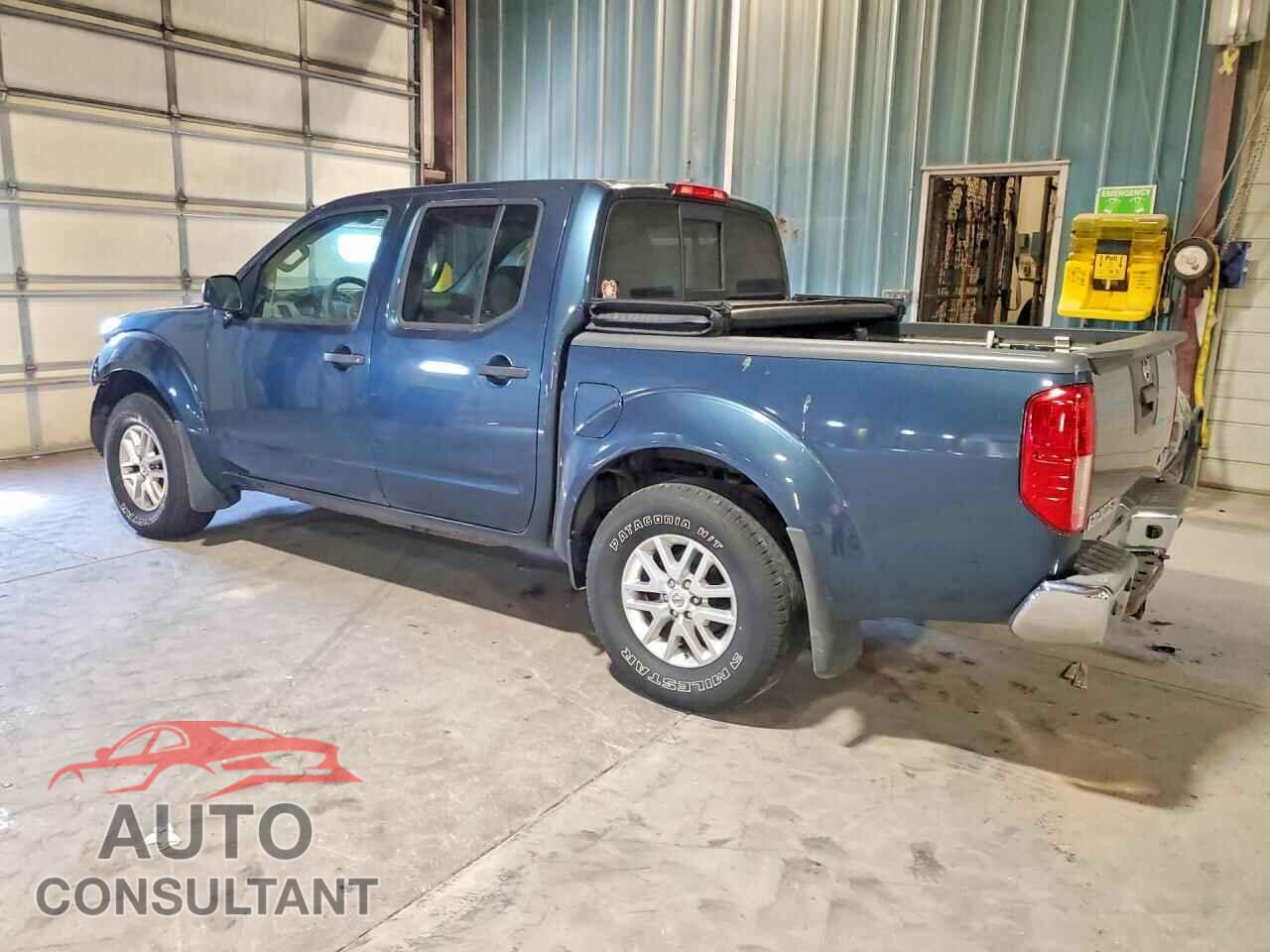 NISSAN FRONTIER 2014 - 1N6AD0EV4EN710975