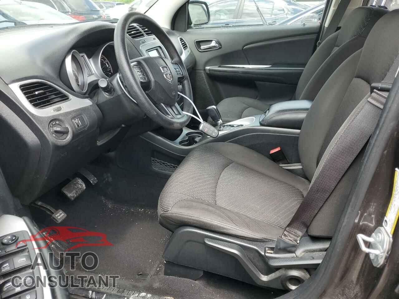 DODGE JOURNEY 2017 - 3C4PDCAB5HT601567