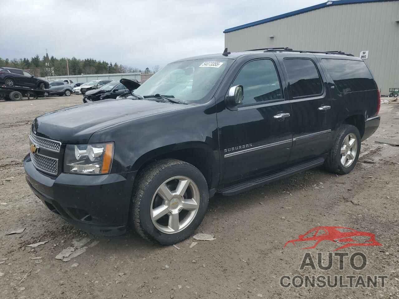 CHEVROLET SUBURBAN 2014 - 1GNSKKE71ER143098