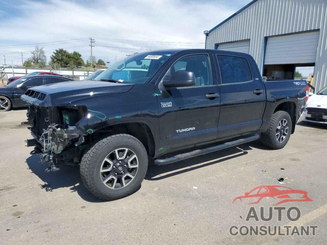 TOYOTA TUNDRA 2017 - 5TFDY5F10HX666446