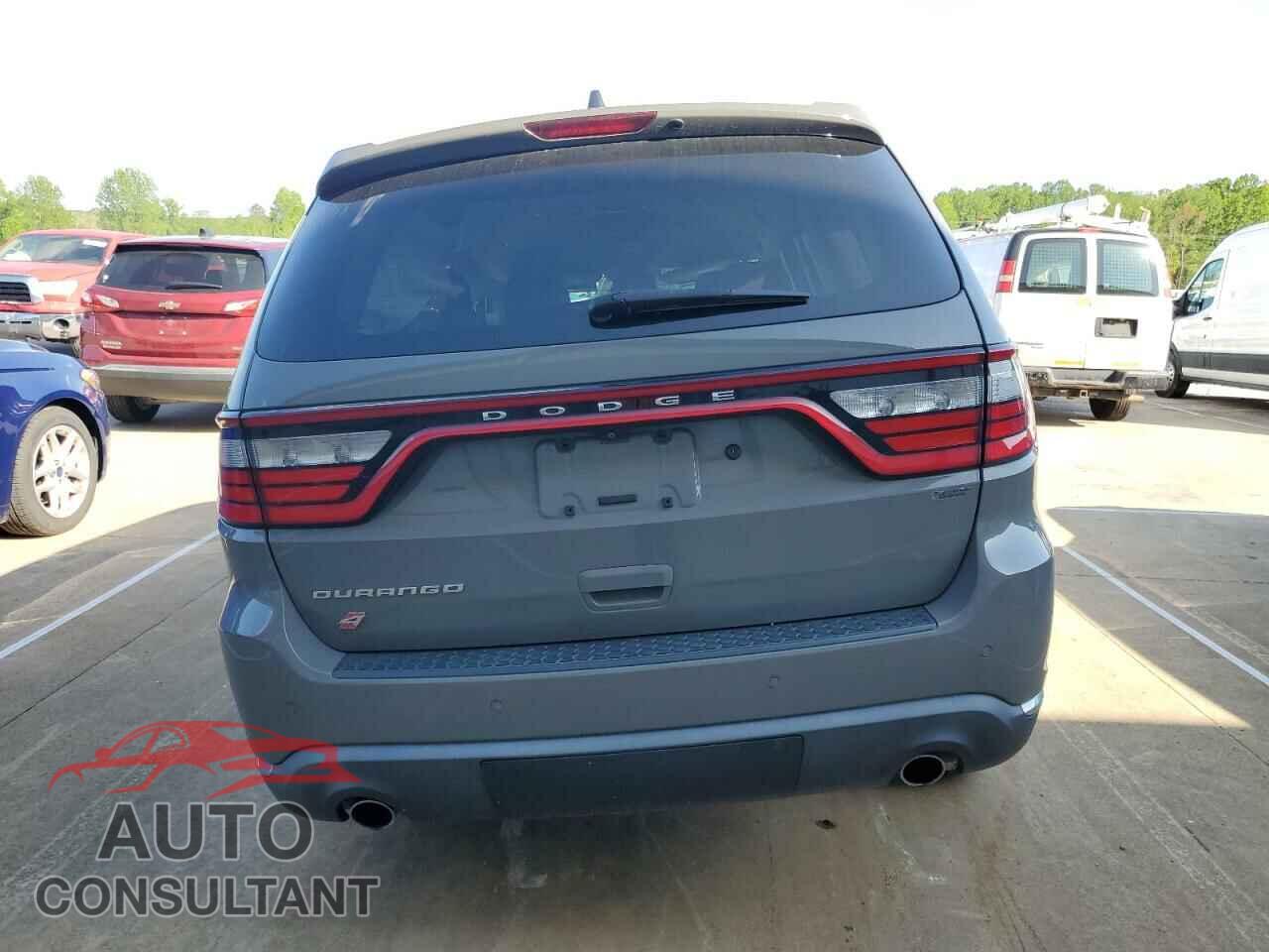 DODGE DURANGO 2019 - 1C4SDJFT0KC754019