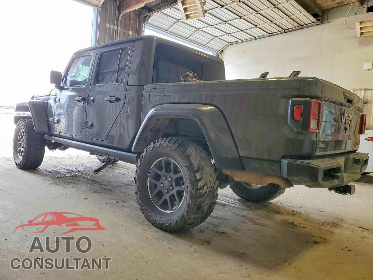 JEEP GLADIATOR 2021 - 1C6HJTFG1ML594258