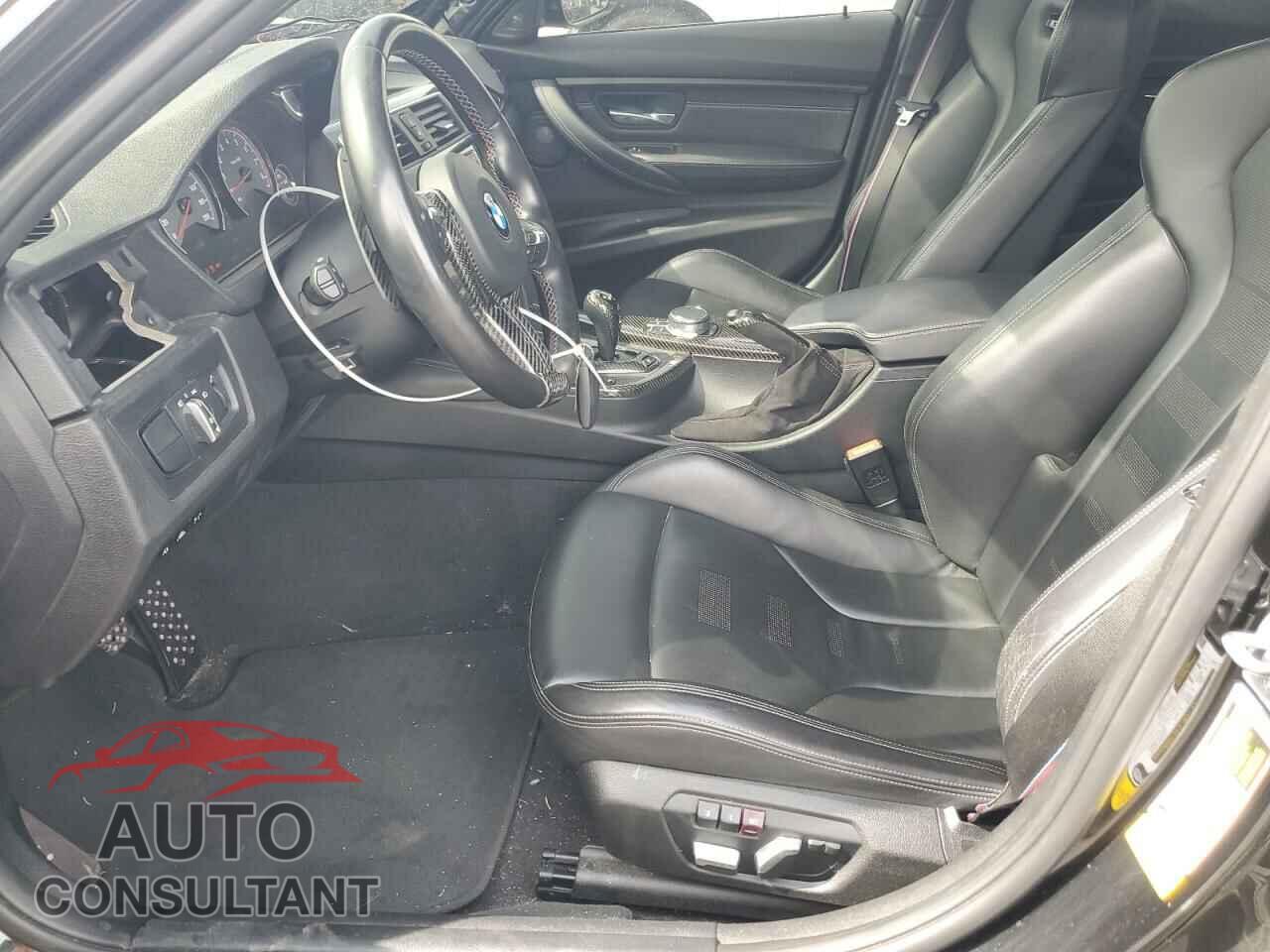 BMW M3 2018 - WBS8M9C53J5L00440