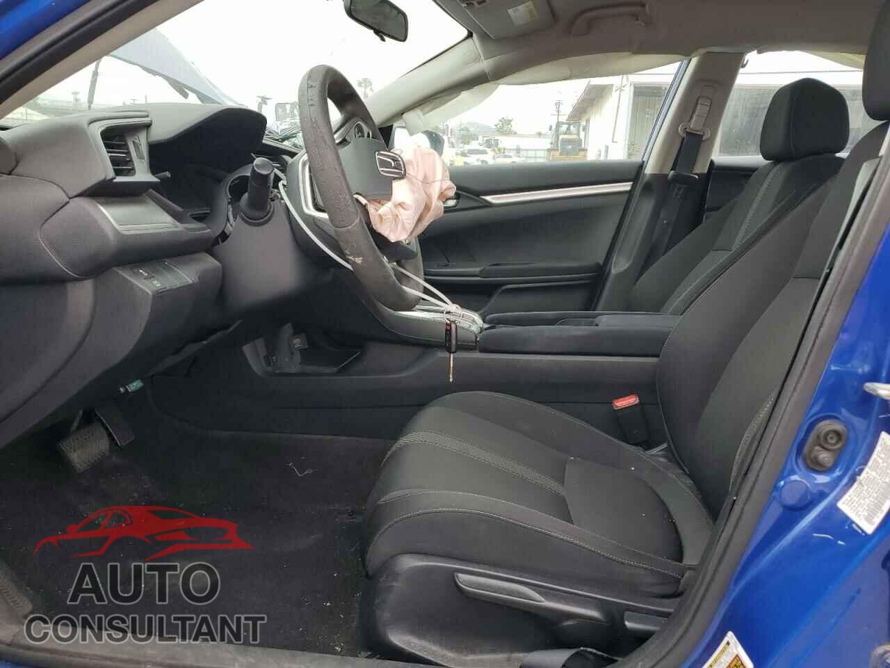 HONDA CIVIC 2017 - 19XFC2F50HE210178