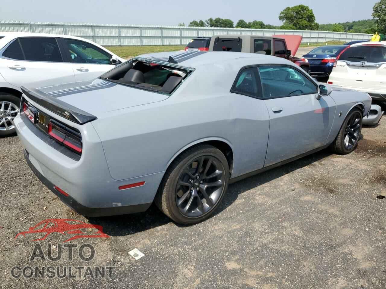DODGE CHALLENGER 2021 - 2C3CDZFJ9MH578643