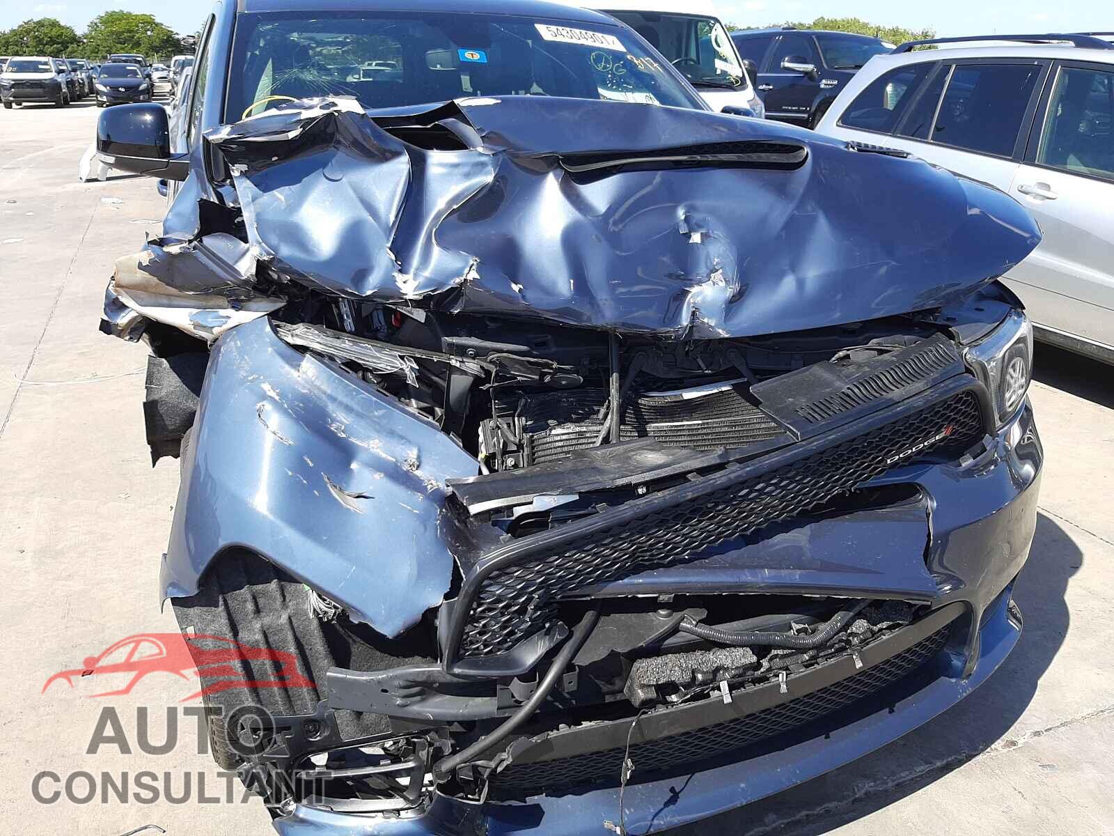 DODGE DURANGO 2020 - 1C4RDJDG4LC433025