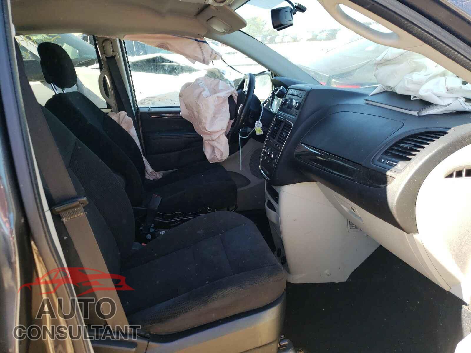 DODGE GRAND CARA 2016 - 2C4RDGBG0GR285250