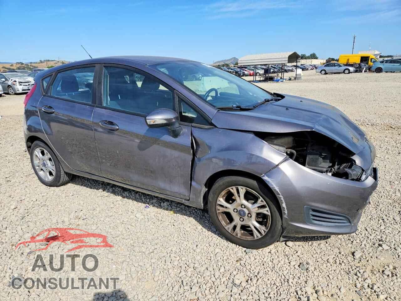 FORD FIESTA 2014 - 3FADP4EJ8EM169313