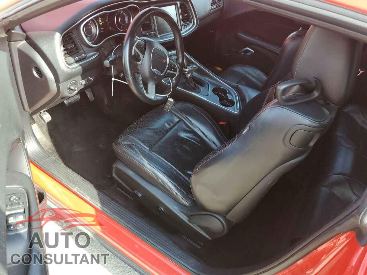DODGE CHALLENGER 2015 - 2C3CDZBT1FH714967
