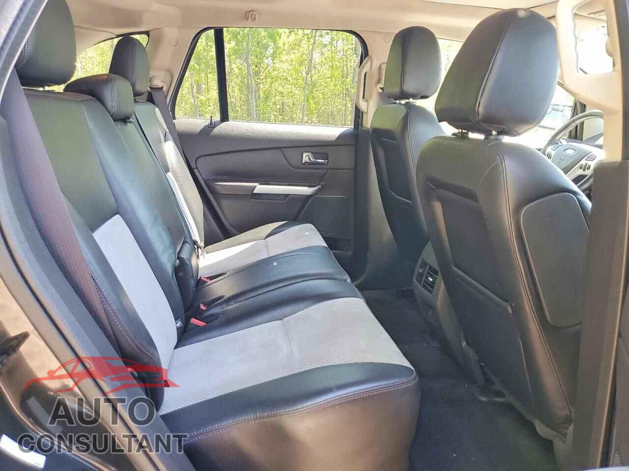 FORD EDGE 2014 - 2FMDK4JC3EBA92038