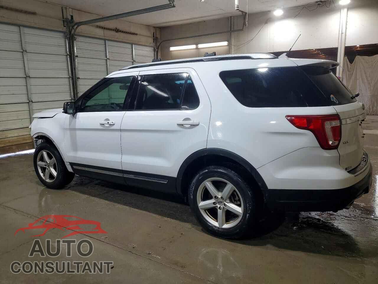 FORD EXPLORER 2018 - 1FM5K7D83JGB96660