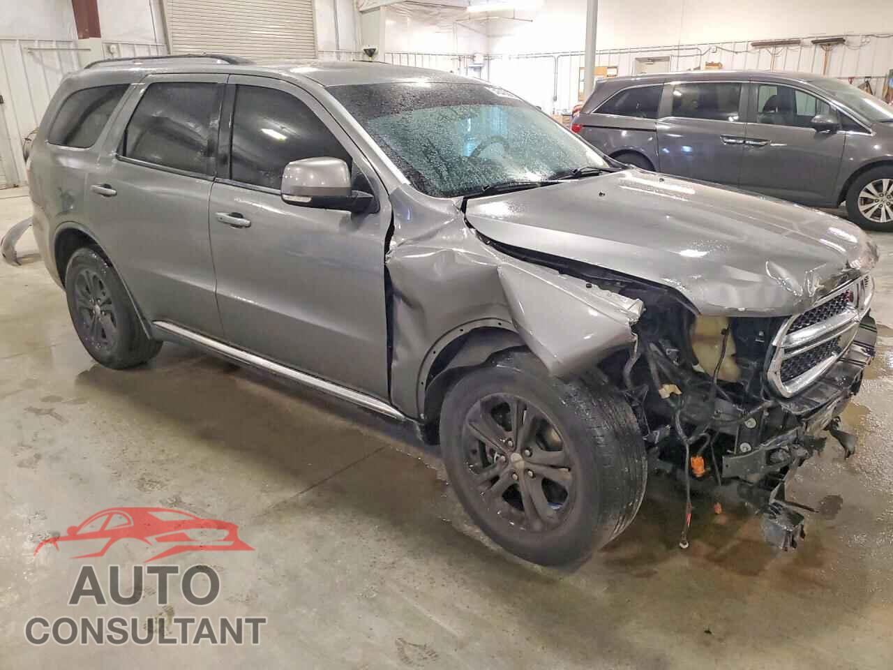 DODGE DURANGO 2011 - 1D4RE4GG4BC712180
