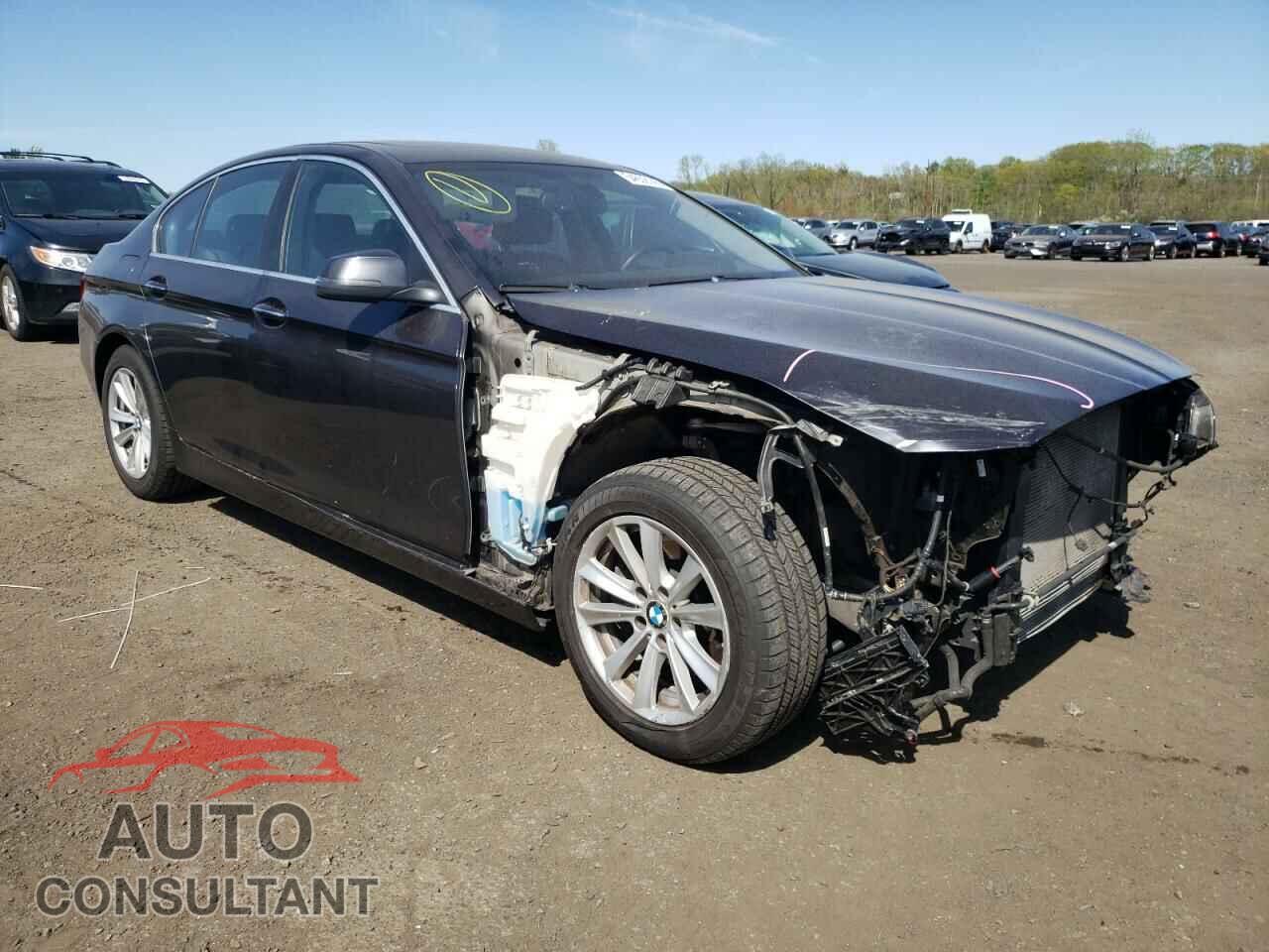 BMW 5 SERIES 2014 - WBA5A7C59ED219569