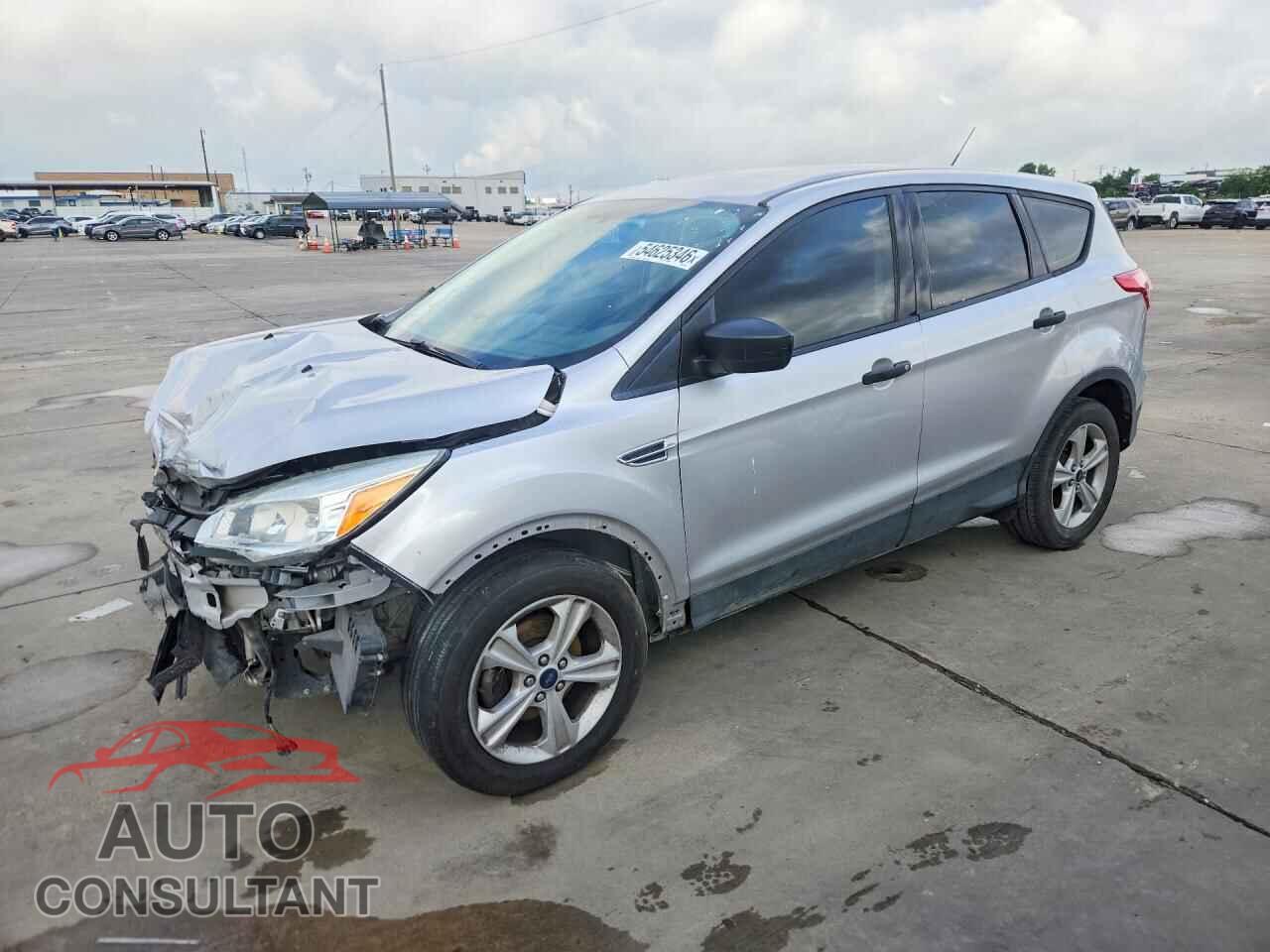 FORD ESCAPE 2016 - 1FMCU0F75GUC57479