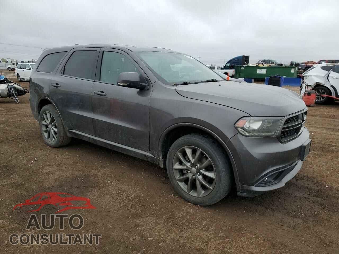 DODGE DURANGO 2015 - 1C4RDJDG6FC730138