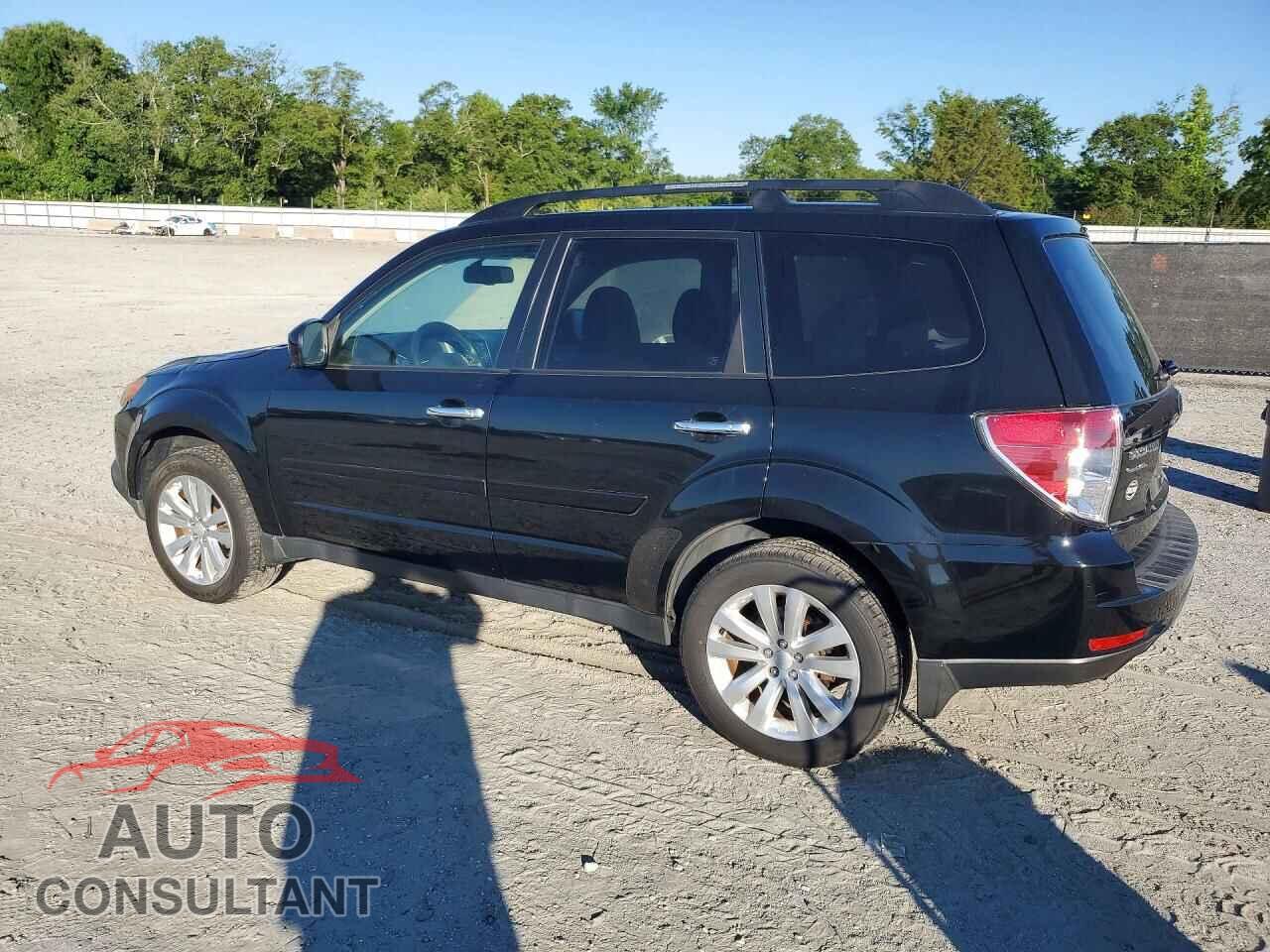 SUBARU FORESTER 2012 - JF2SHBDC8CH409730