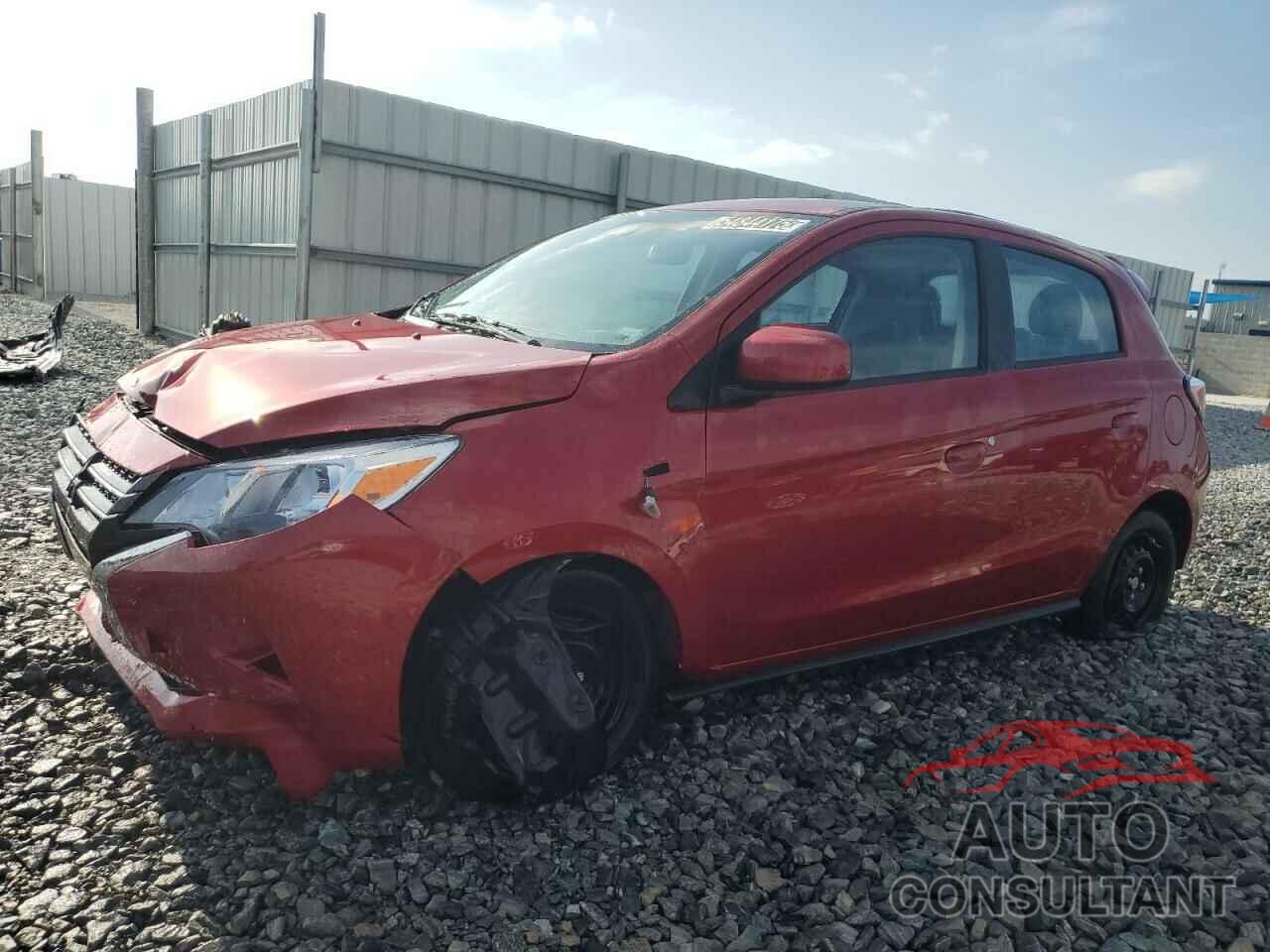 MITSUBISHI MIRAGE 2024 - ML32AUHJ6RH024833