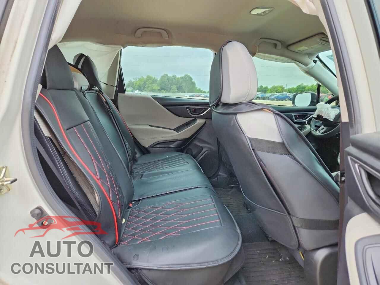 SUBARU FORESTER 2020 - JF2SKADC4LH518570
