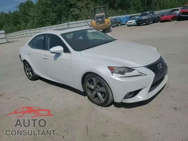 LEXUS IS 2014 - JTHBE1D29E5000664