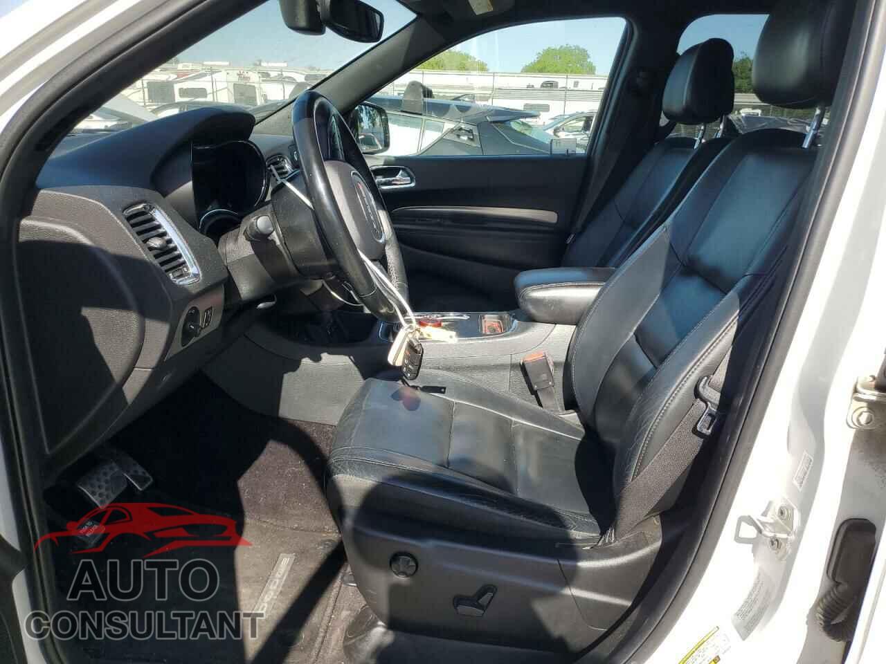 DODGE DURANGO 2017 - 1C4RDJDG1HC814578