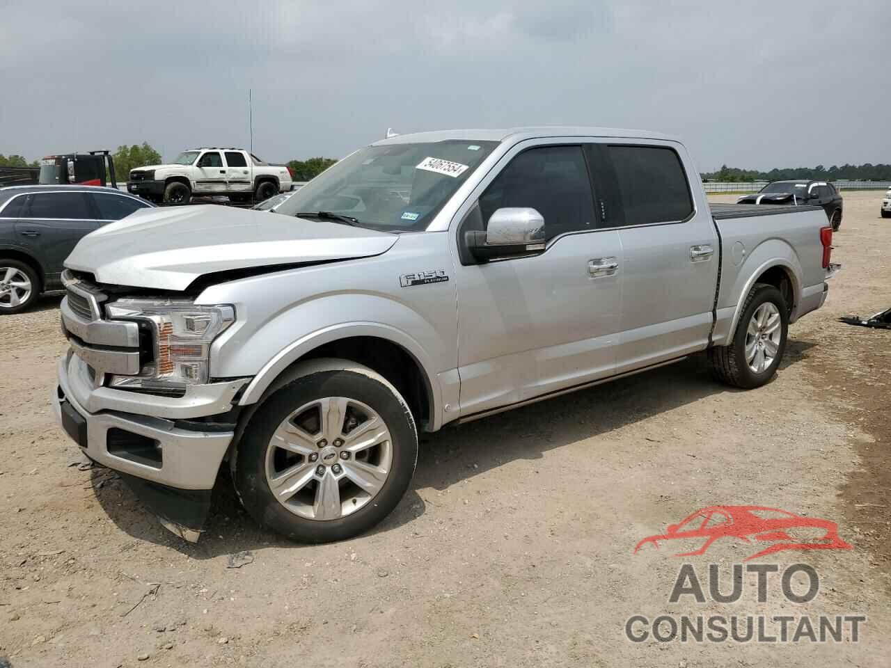 FORD F-150 2018 - 1FTEW1C59JFB84757