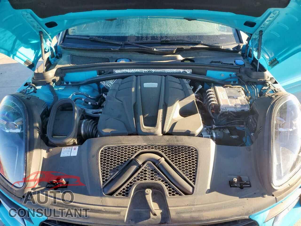 PORSCHE MACAN 2020 - WP1AB2A50LLB35727