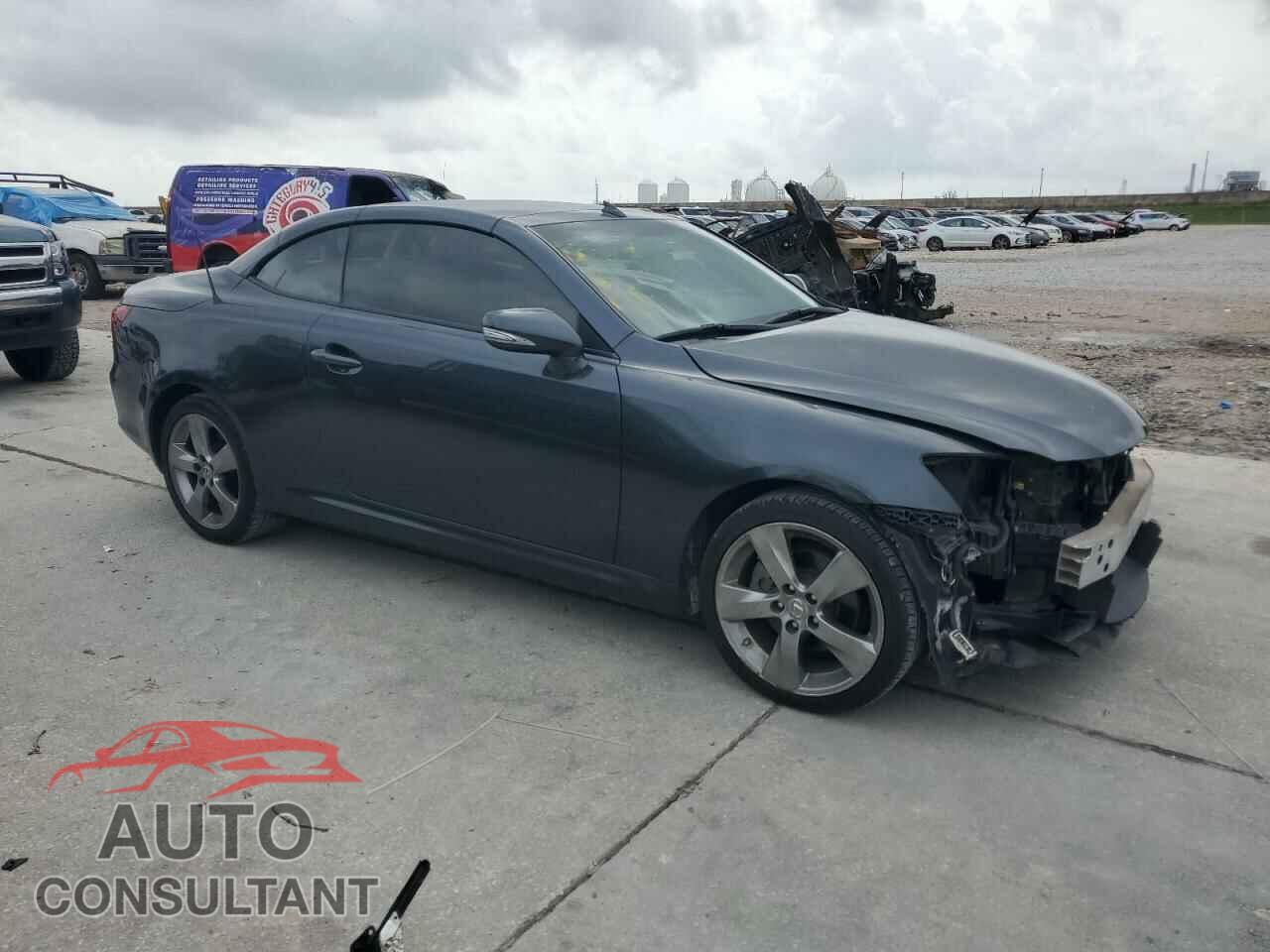 LEXUS IS 2010 - JTHFF2C27A2514613