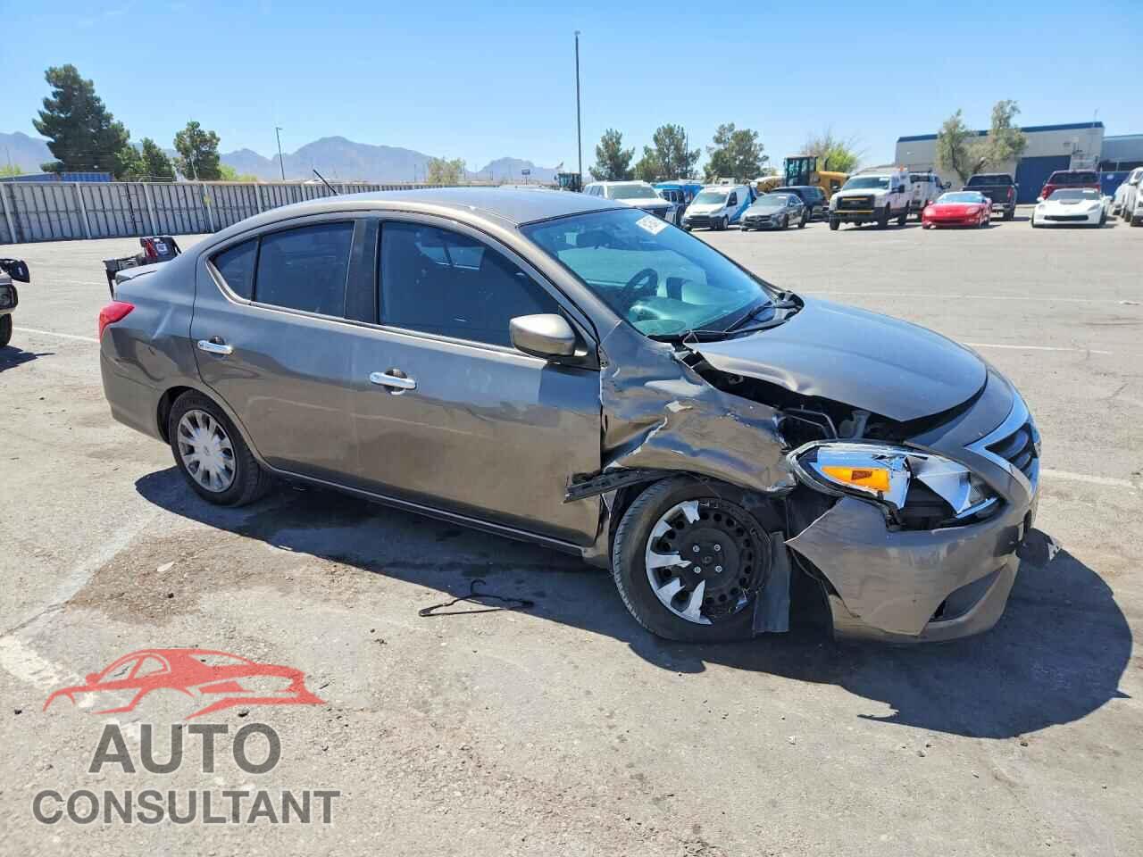 NISSAN VERSA 2017 - 3N1CN7AP1HL803727