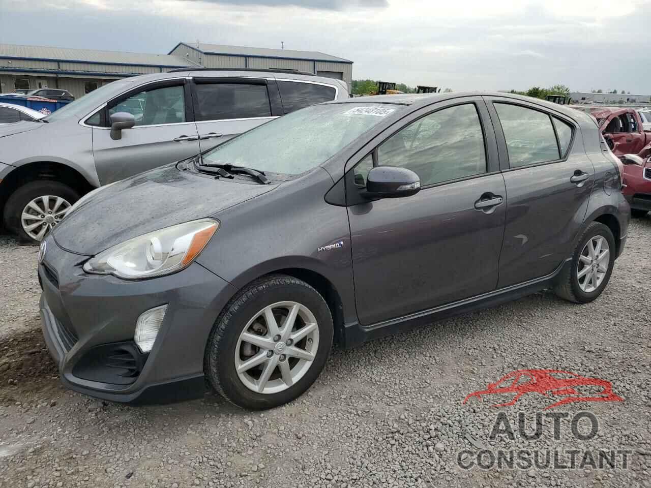 TOYOTA PRIUS 2017 - JTDKDTB33H1594904
