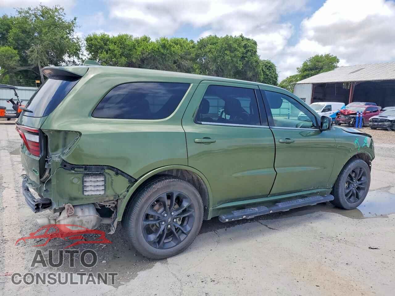 DODGE DURANGO 2021 - 1C4RDHDG1MC749637