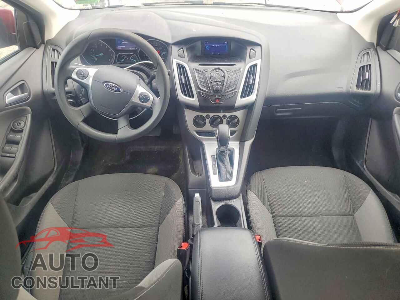 FORD FOCUS 2014 - 1FADP3F20EL243522