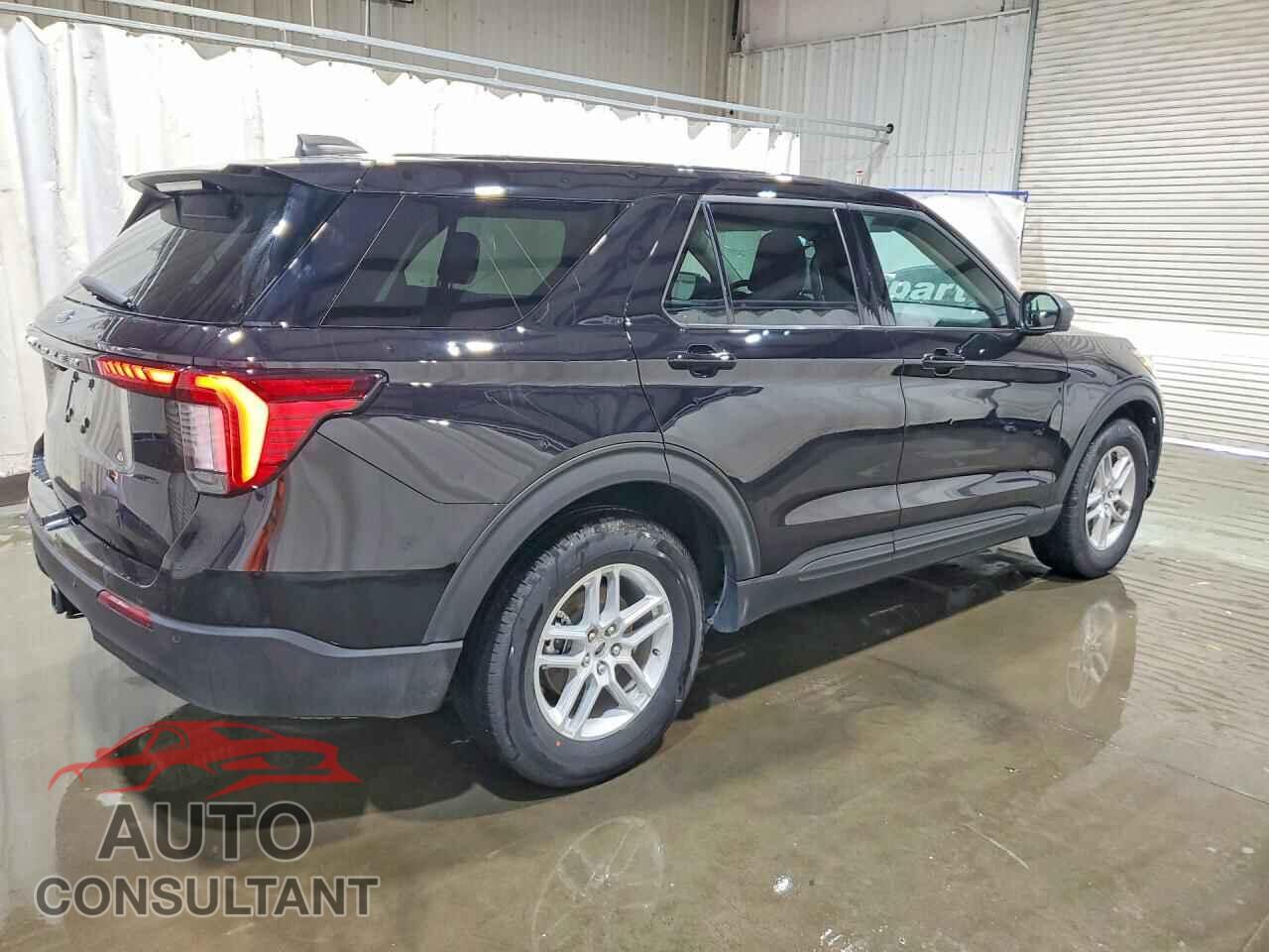 FORD EXPLORER 2026 - 1FMUK7DH0TGB04774