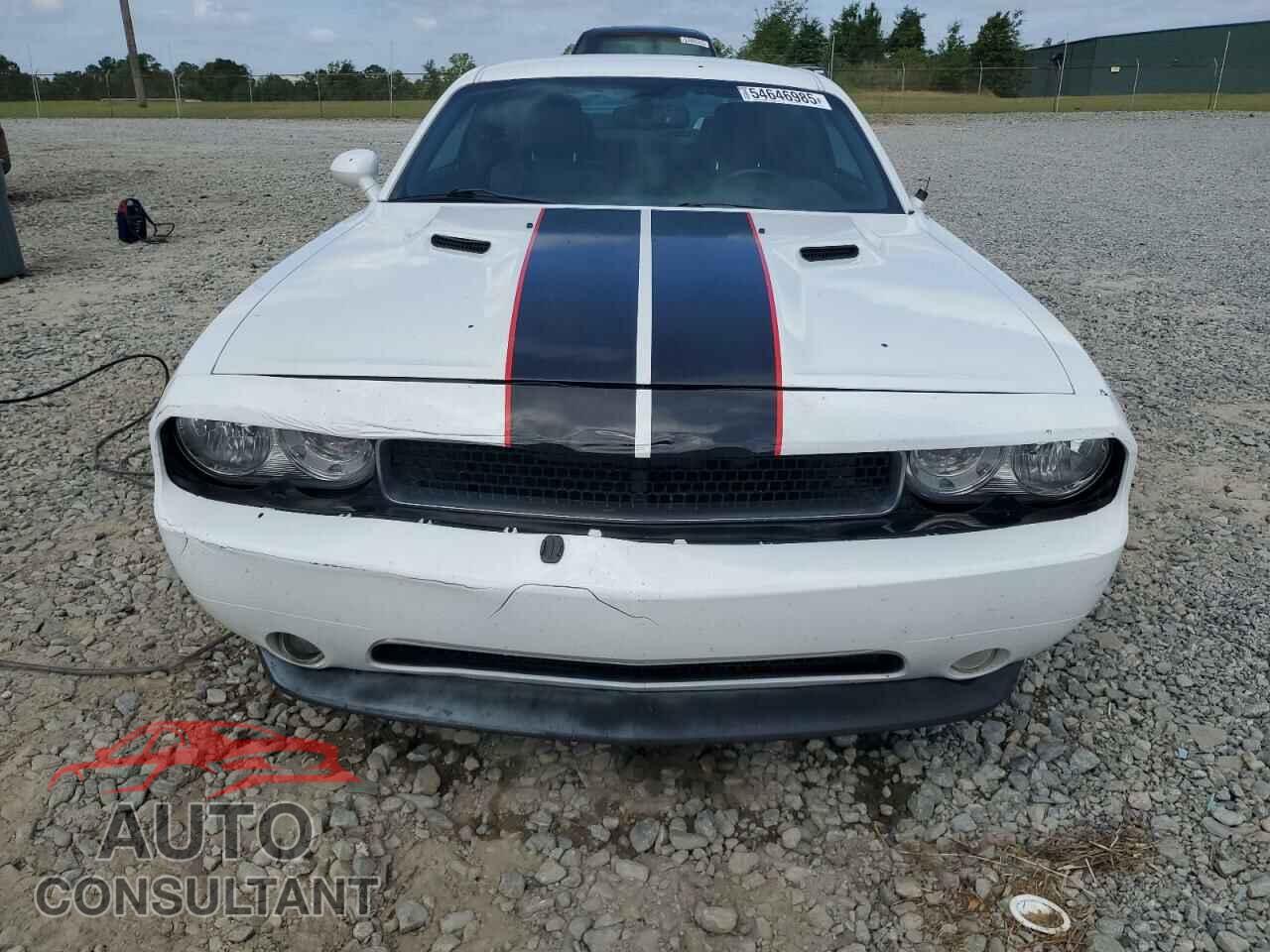 DODGE CHALLENGER 2011 - 2B3CJ4DG0BH542773