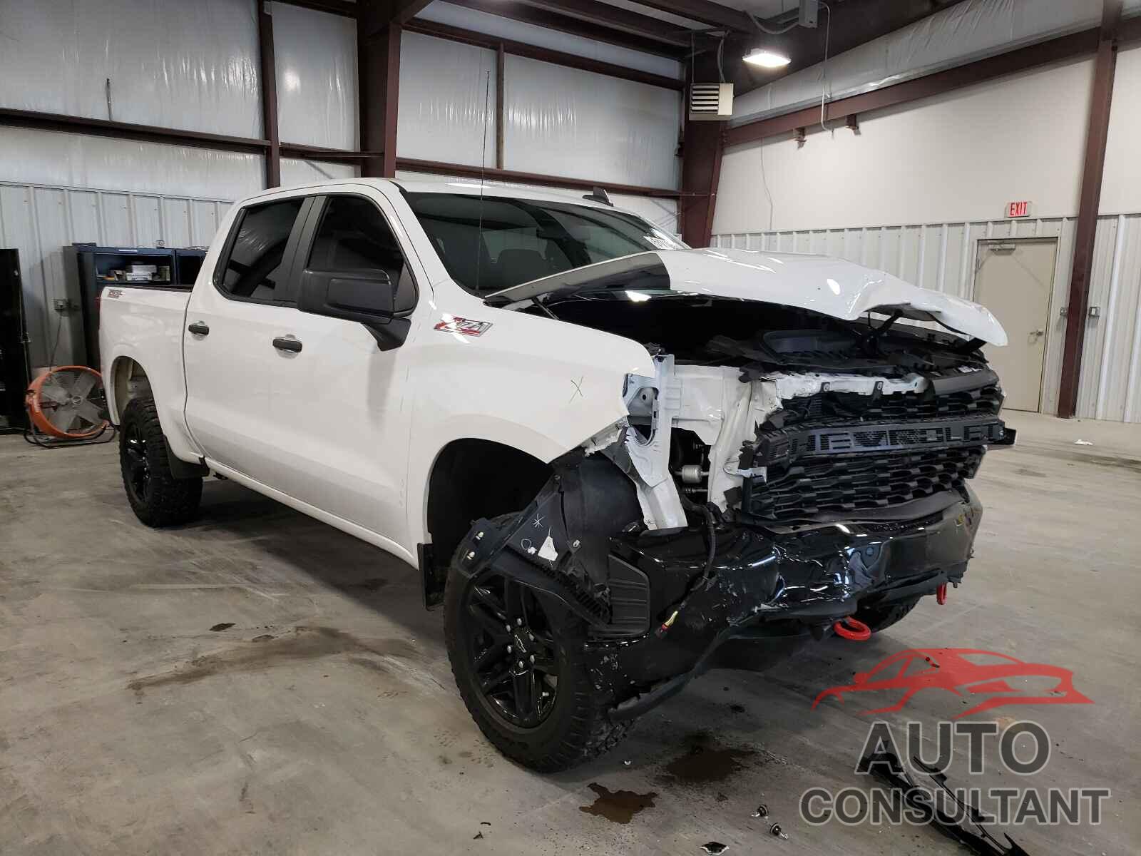 CHEVROLET SILVERADO 2019 - 3GCPYCEF9KG177151