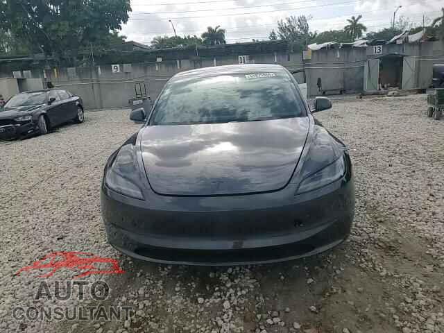 TESLA MODEL 3 2026 - 5YJ3E1EA7TF167208