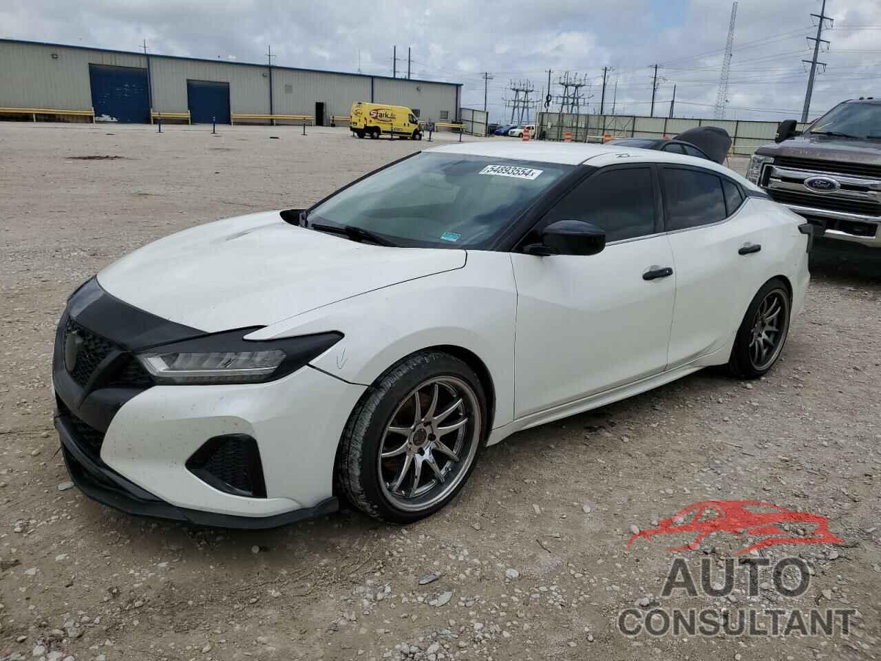 NISSAN MAXIMA 2019 - 1N4AA6AV1KC361386