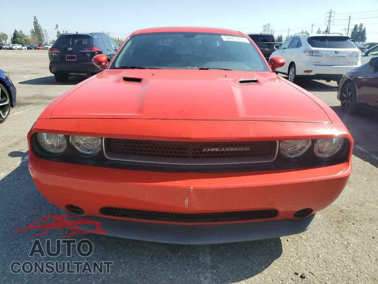 DODGE CHALLENGER 2014 - 2C3CDYAG0EH302925