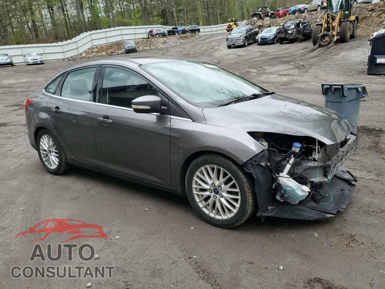 FORD FOCUS 2014 - 1FADP3J29EL226564