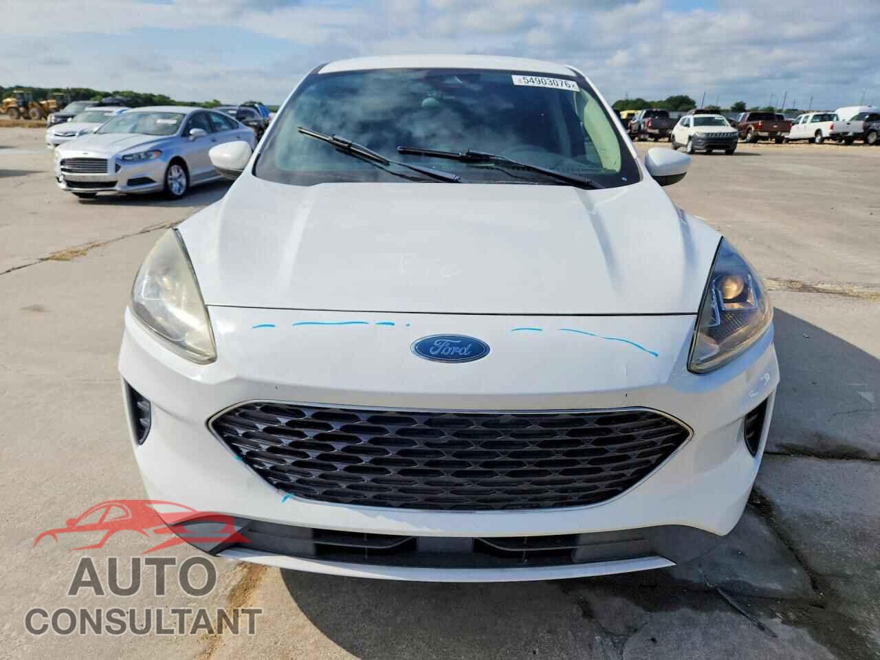 FORD ESCAPE 2020 - 1FMCU0G62LUA12400