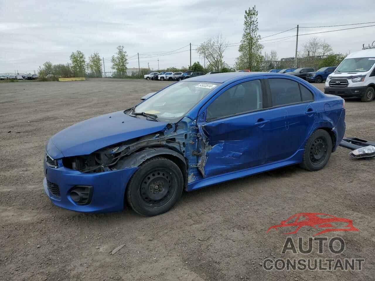 MITSUBISHI LANCER 2017 - JA32U2FU2HU606664