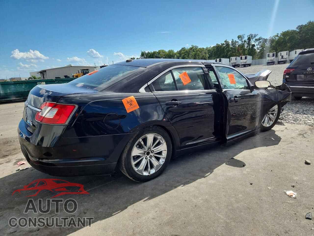 FORD TAURUS 2010 - 1FAHP2FW7AG124710