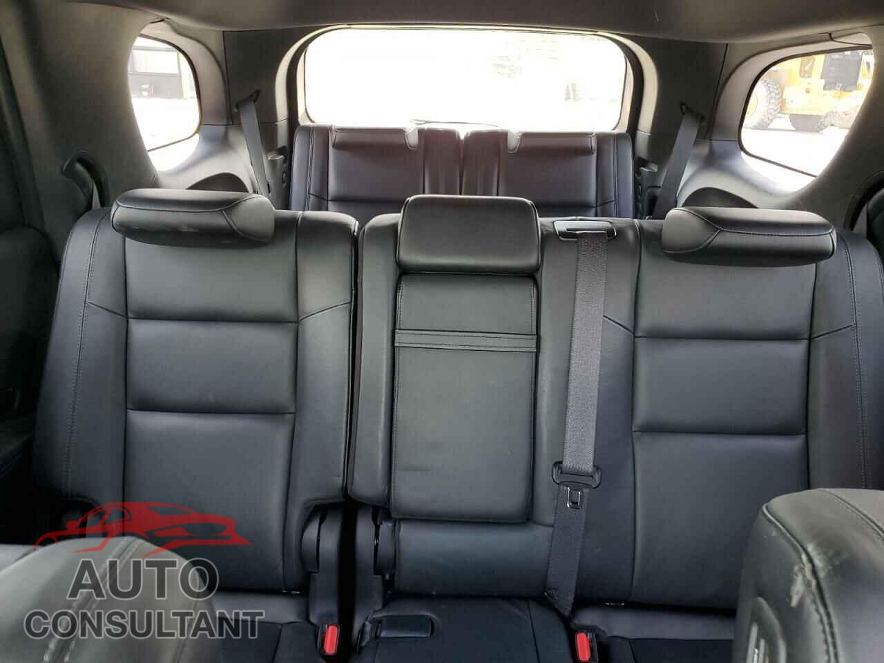 DODGE DURANGO 2021 - 1C4RDJDGXMC599230