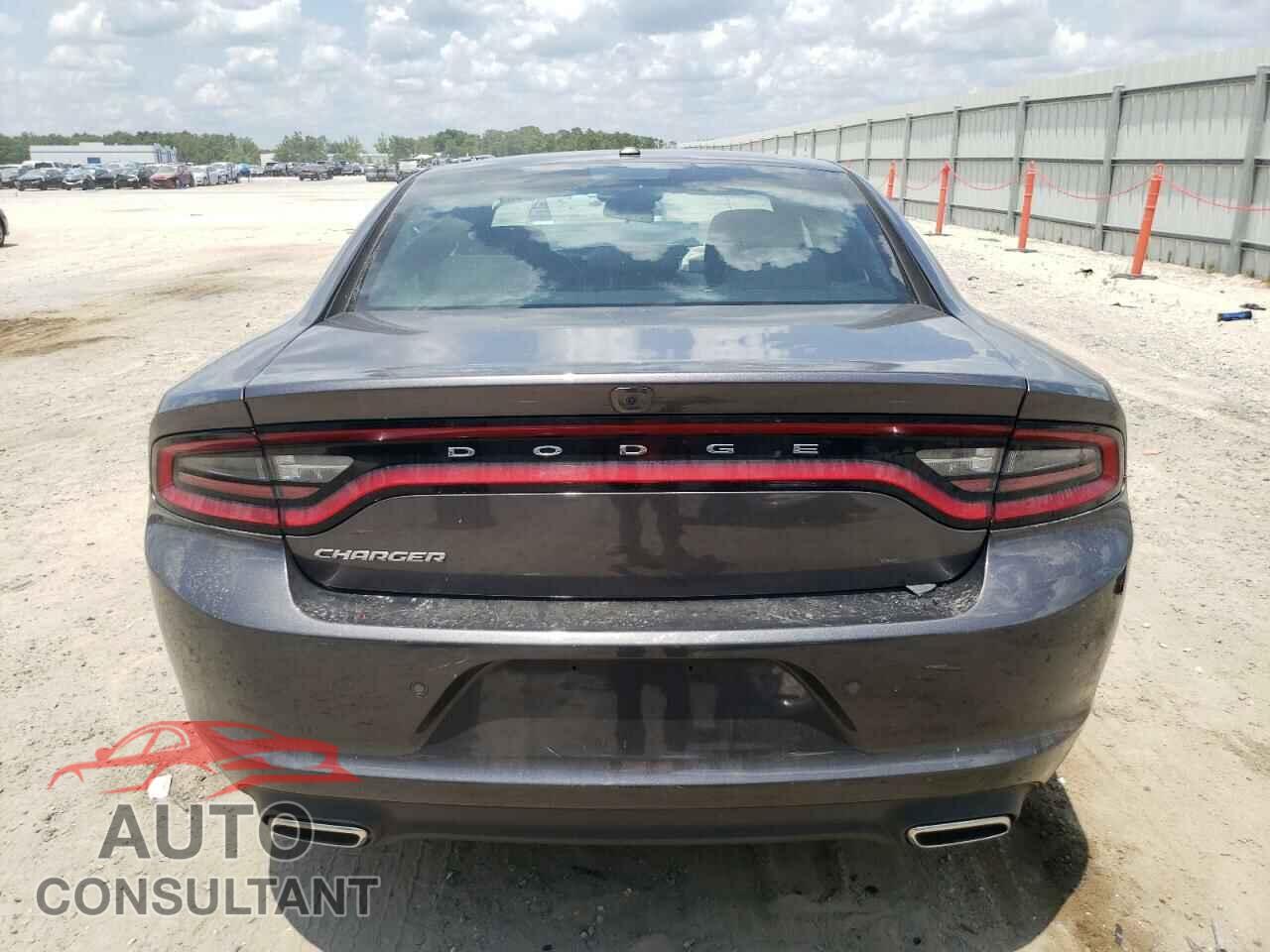 DODGE CHARGER 2022 - 2C3CDXBG4NH207809