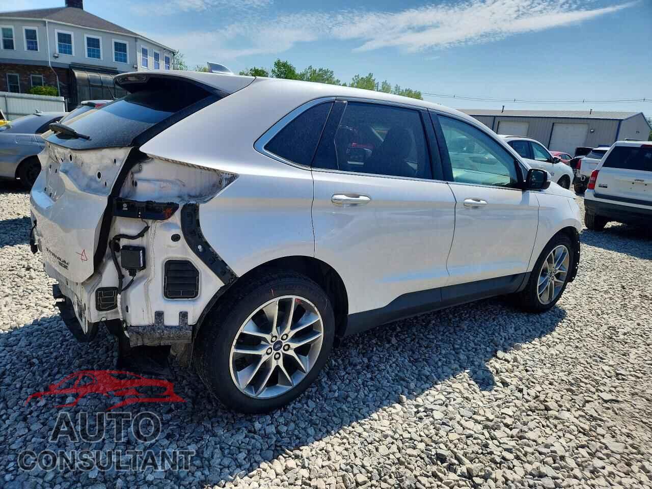 FORD EDGE 2016 - 2FMPK4K90GBB55003