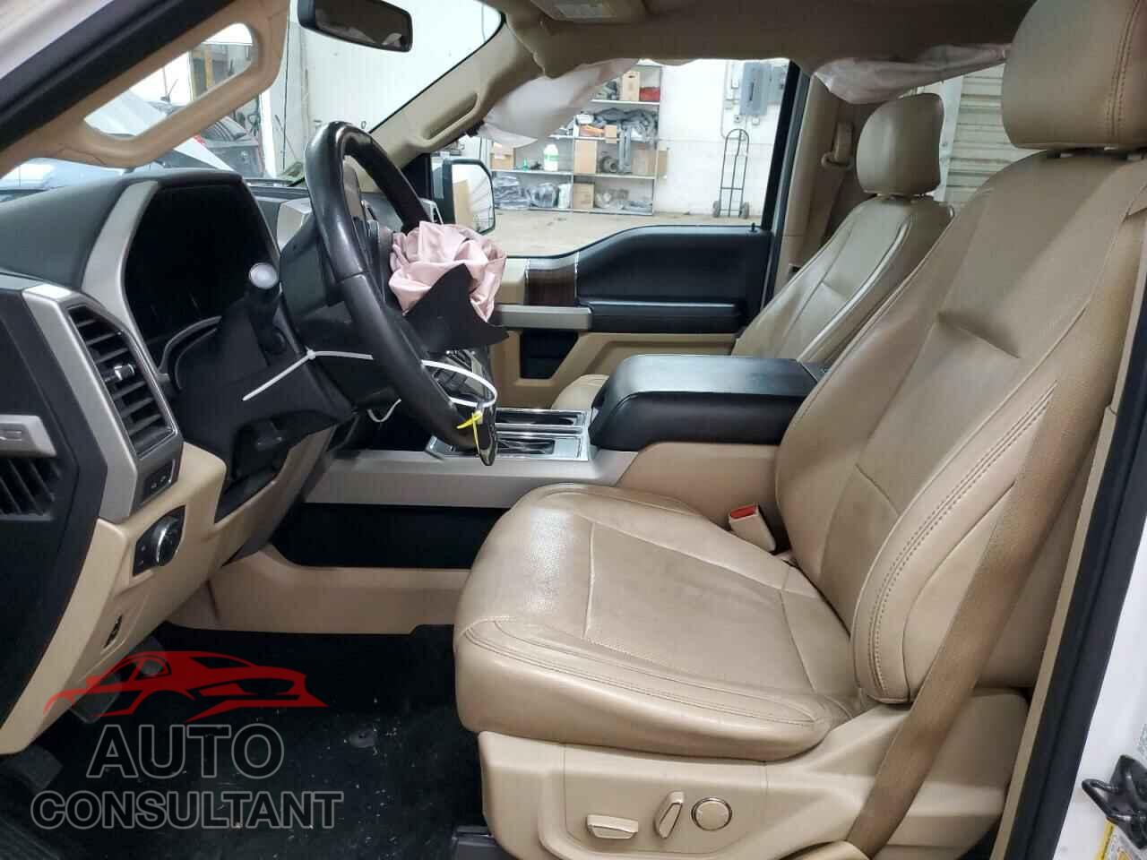 FORD F-150 2017 - 1FTEW1EF0HKE18095