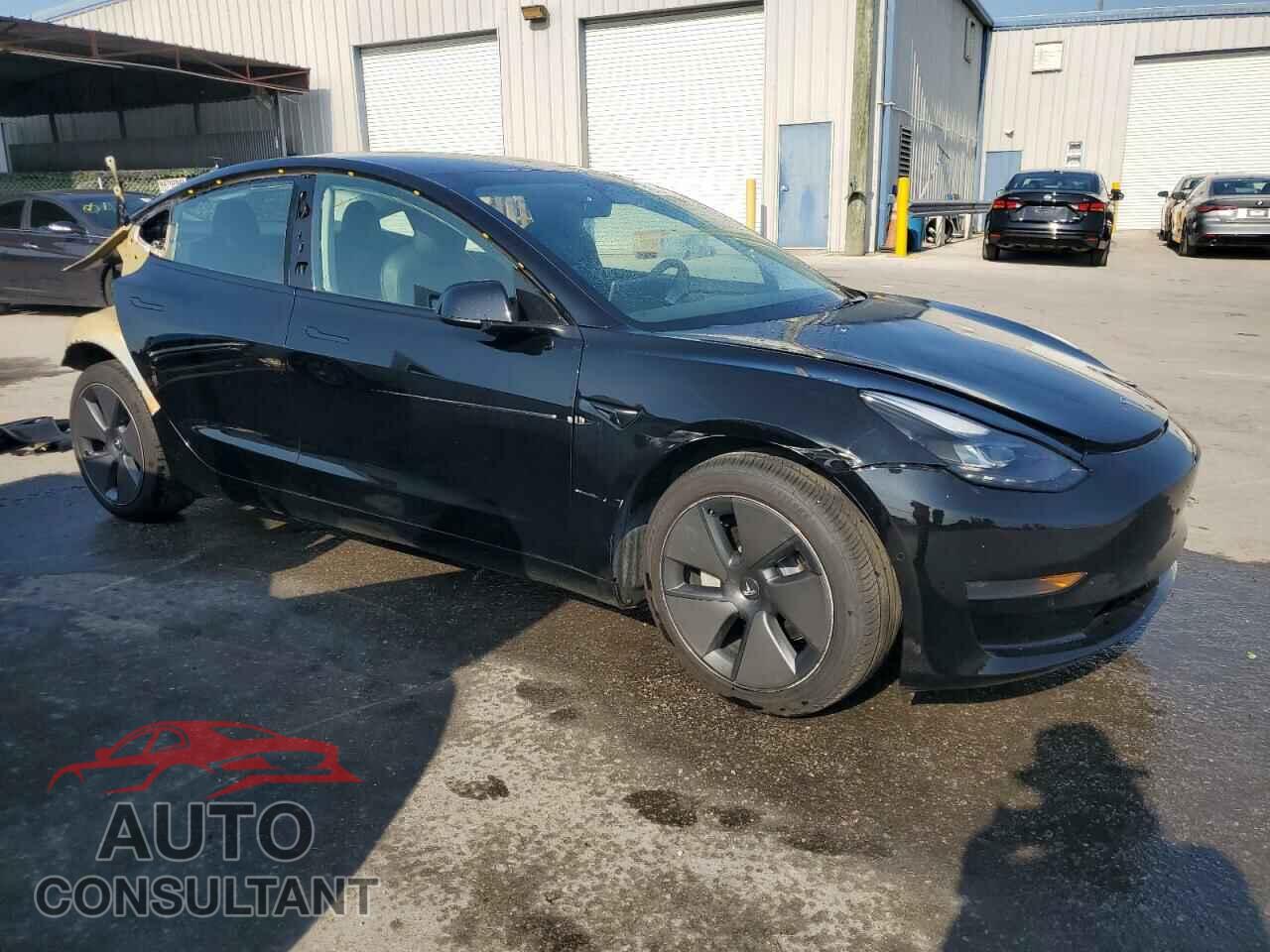 TESLA MODEL 3 2022 - 5YJ3E1EA2NF184825